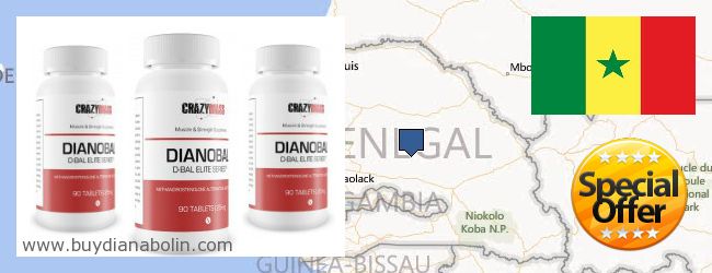 Dove acquistare Dianabol in linea Senegal
